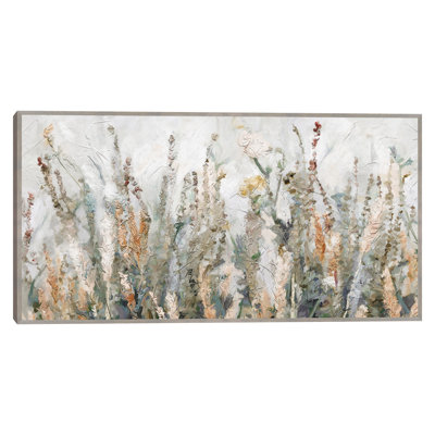 Autumn Breeze by Studio Arts Canvas Art Print