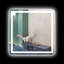 Miroir de salle de bain Lapp-1305903218