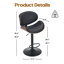 Tabouret de bar pivotant Modern-453440638