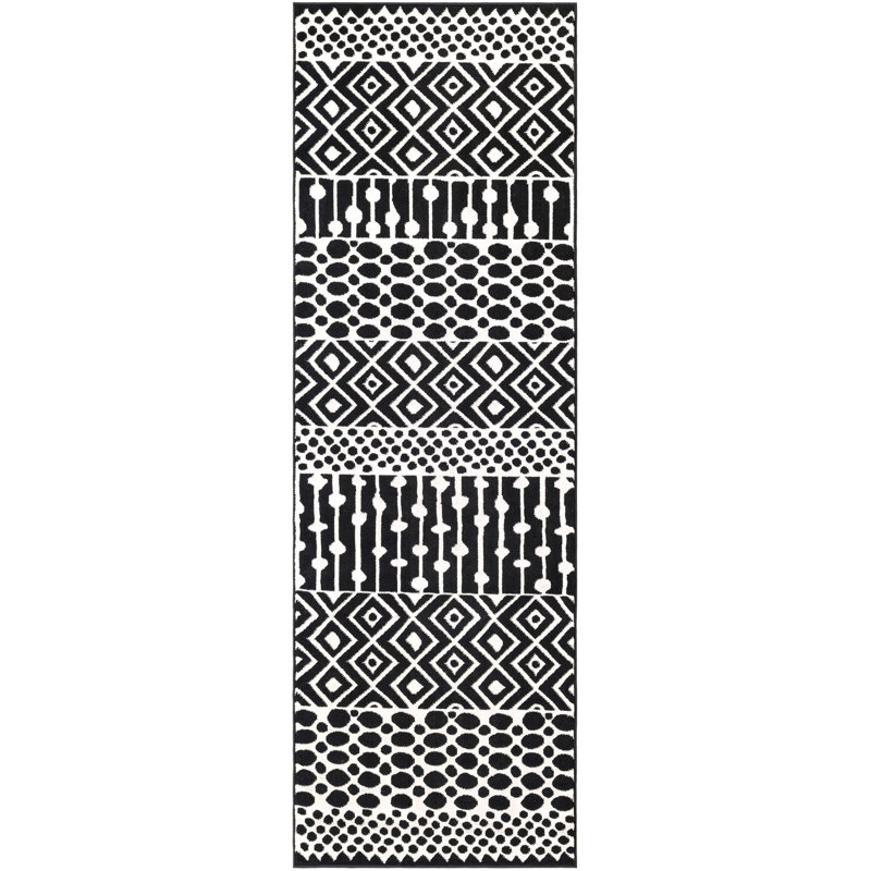 Moda Tondi Rug, Runner 2'3" x 6'1"