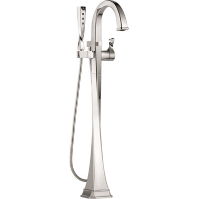 Virage® Single-Handle Freestanding Tub Filler