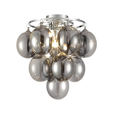 Azeldien Flush Mount