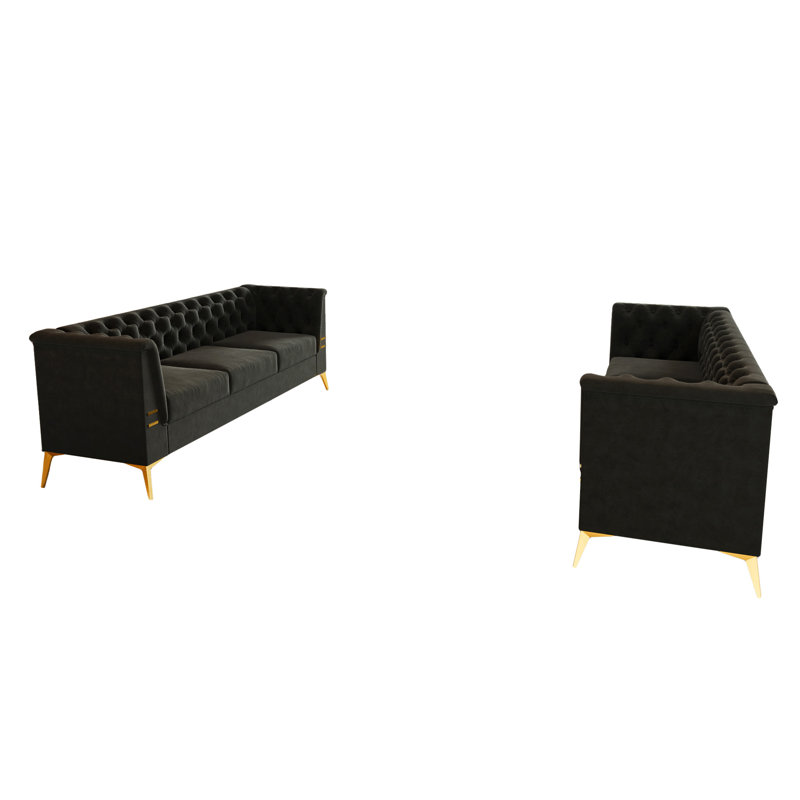 Mobilier de salon Mid-Century