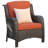 Peridot Wicker Outdoor Lounge Chair-69967813