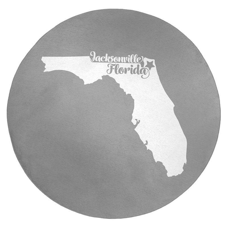 Tapis en poly-chenille jacksonville floride