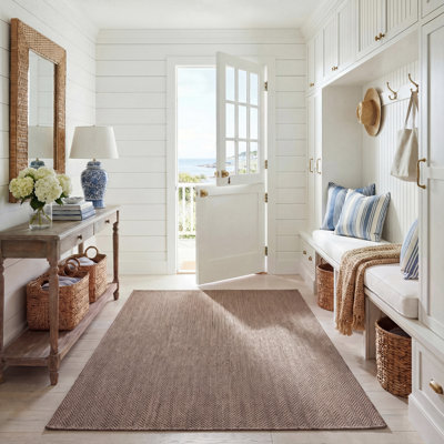 Tapis d'intérieur / extérieur Sanyra