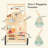 11-in-1 Wooden Baby Walker with Adjustable Speed, Montessori Activity Push Walker for Toddlers, Baby Gift for Boys and Girls-125377591