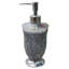 Beaded Heart Bathroom Accessory