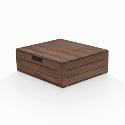 Wood Monitor Stand