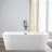 67" x 32" Freestanding Soaking Acrylic Bathtub-84448303