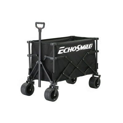 Black Taller Campers with Removable Inner Pocket