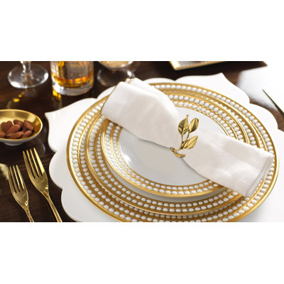 Metal Napkin Ring