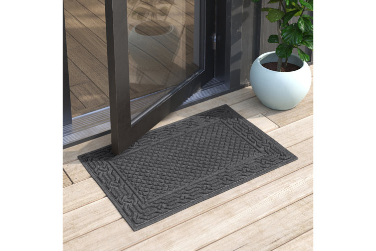 Ulises Outdoor Door Mat