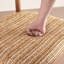 Chaise basse en noyer (paquet de 6)-322037081-322037094
