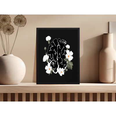 Comeau Single Picture Frame Print