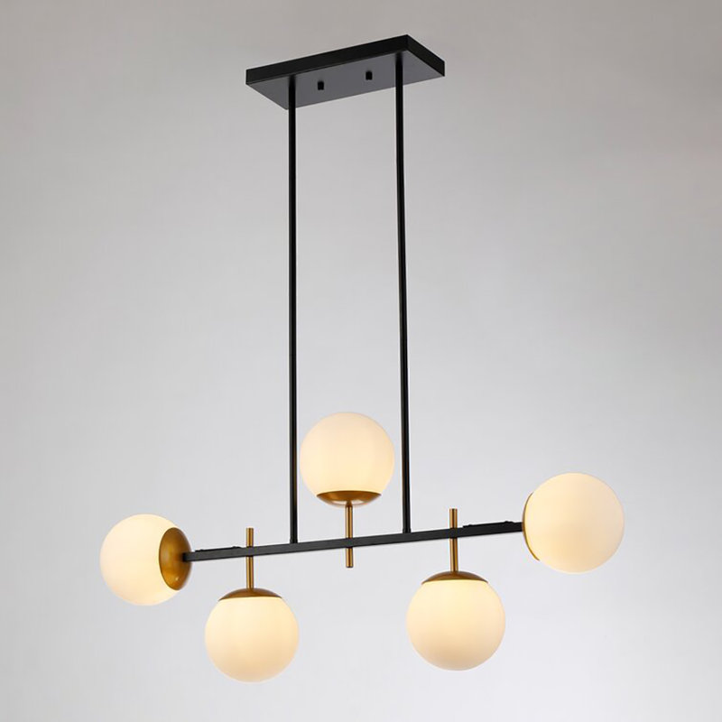 5 - Light Kitchen Island Pendant