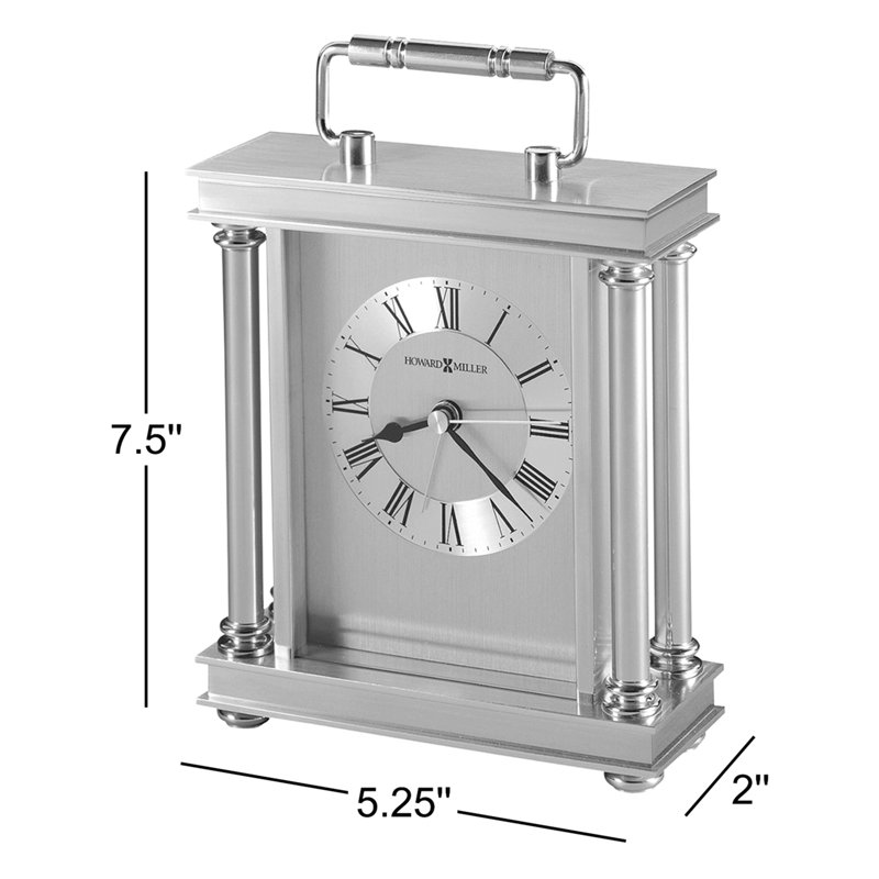 Audra Tabletop Clock in