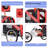Foldable Pet Trailer
