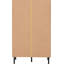 Nicko Metal 2 - Door Rectangle Accent Cabinet