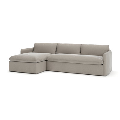 Bellatrix Sectional with Chaise