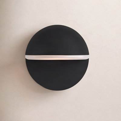 Rosalie Single Light Flush Mount Sconce