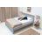 Aubrey Solid Wood Low Profile Bed Frame with Mattress-1108784733-1108784711-1108784712