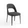 Larissa Polyester Blend Upholstered Side Chair