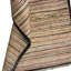 Tapis multicolore de haute qualité noué à la main