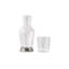 Bedside 2 - Piece Glass Carafe Set