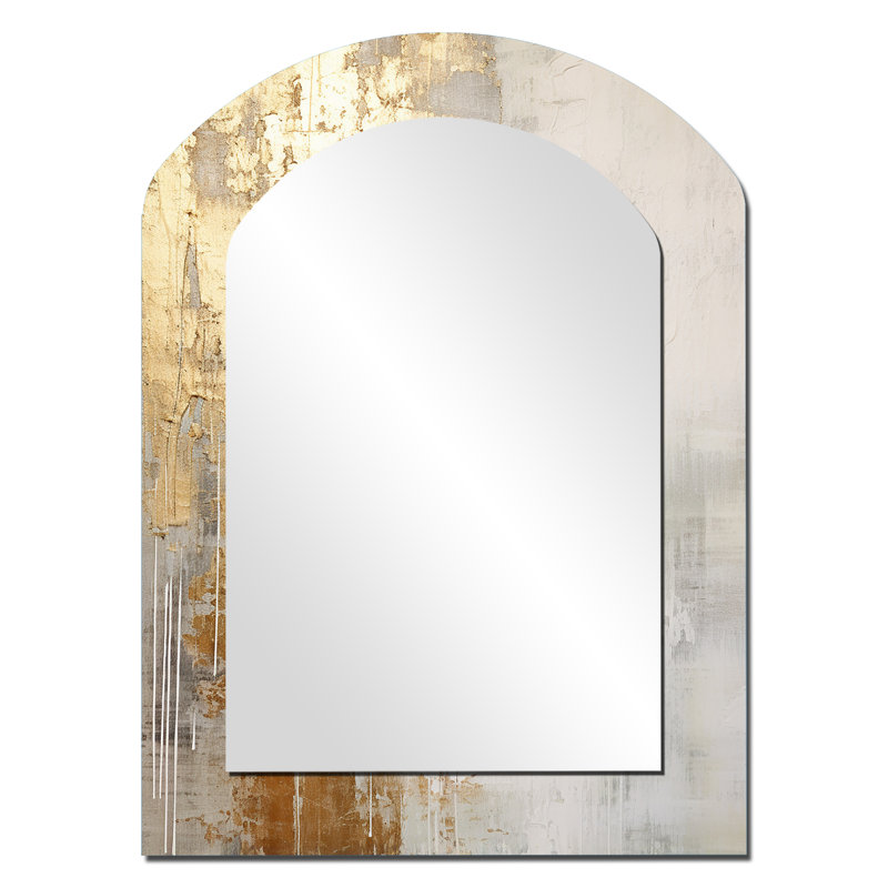 Miroir mural Minimal, 34 po x 25 po