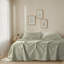 Ensemble de draps 100% coton jacquard 300 fils tissés en satin de coton-113044982-113044972