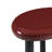 End Table With Metal Base, Living Room Accent Table For Home