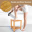 Bamboo Shower Stool