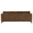 Burwell 89" Genuine Leather Square Arm Sofa