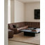 N701 Square Leather Ottoman-118100961