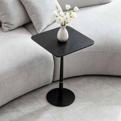 Square Table Ideal For Lounge Area Leisure & Living Space Computer Desk Needs