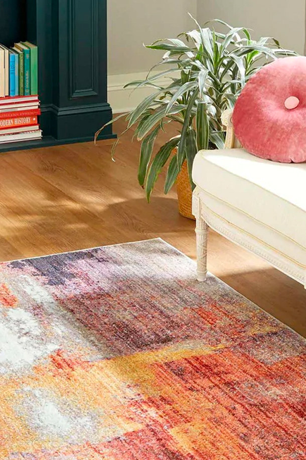 Jill Zarin Greenwich Village Downtown Rug, 8x10 ft