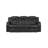 Graciela 3 - Piece Black Reclining Set-1227794300