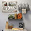 Country Kitchen Painting Picture Decor Vegetable Food Poster Print.-721959072