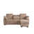 Light Brown Chenille