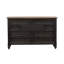 Commode double 9 tiroirs Aisja-85754358