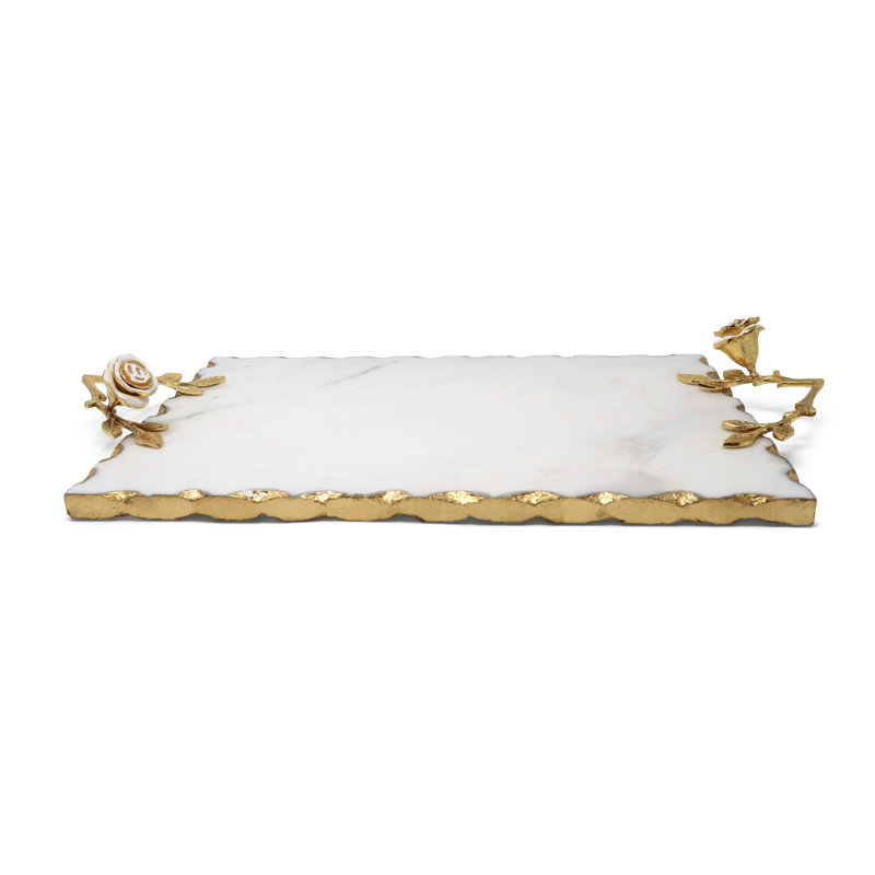 Garrik Marble Tray