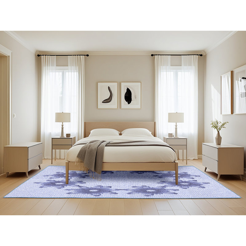 Indoor Rug, Rectangle 5' x 8'