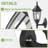 Exterior Motion Wall Sconces Outdoor 2-Pack-1123732075