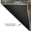 Premium Machine Washable Christina AMF1094 Damask Rug-198149013