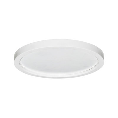 Moira Acrylic LED Flush Mount