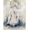Delicate Afternoon II Painting by Janice Sadler