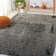 Cimah Shag Hand Tufted Performance Solid Color Rug