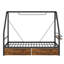 Lit plateforme Keithley