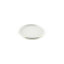 Canvas Home Abbesses Coloured Rim Porcelain Appetizer Plate-16786001